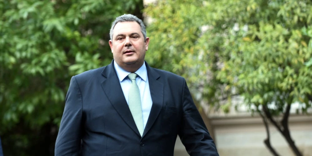 Μακεδονική… σαλάτα από Π.Καμμένο – Μη κύρωση της συμφωνίας αλλά δεν ρίχνει την Κυβέρνηση